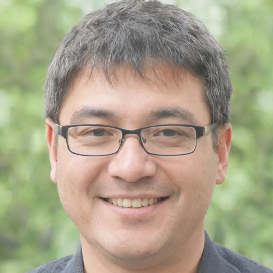 Luka Vidmar, lead instructor and game design mentor