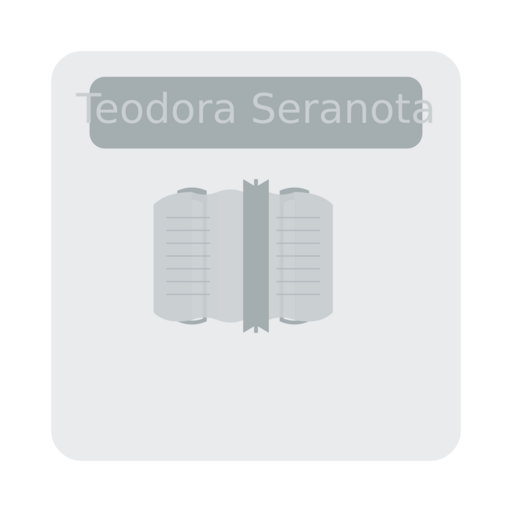 Teodora Seranota Logo